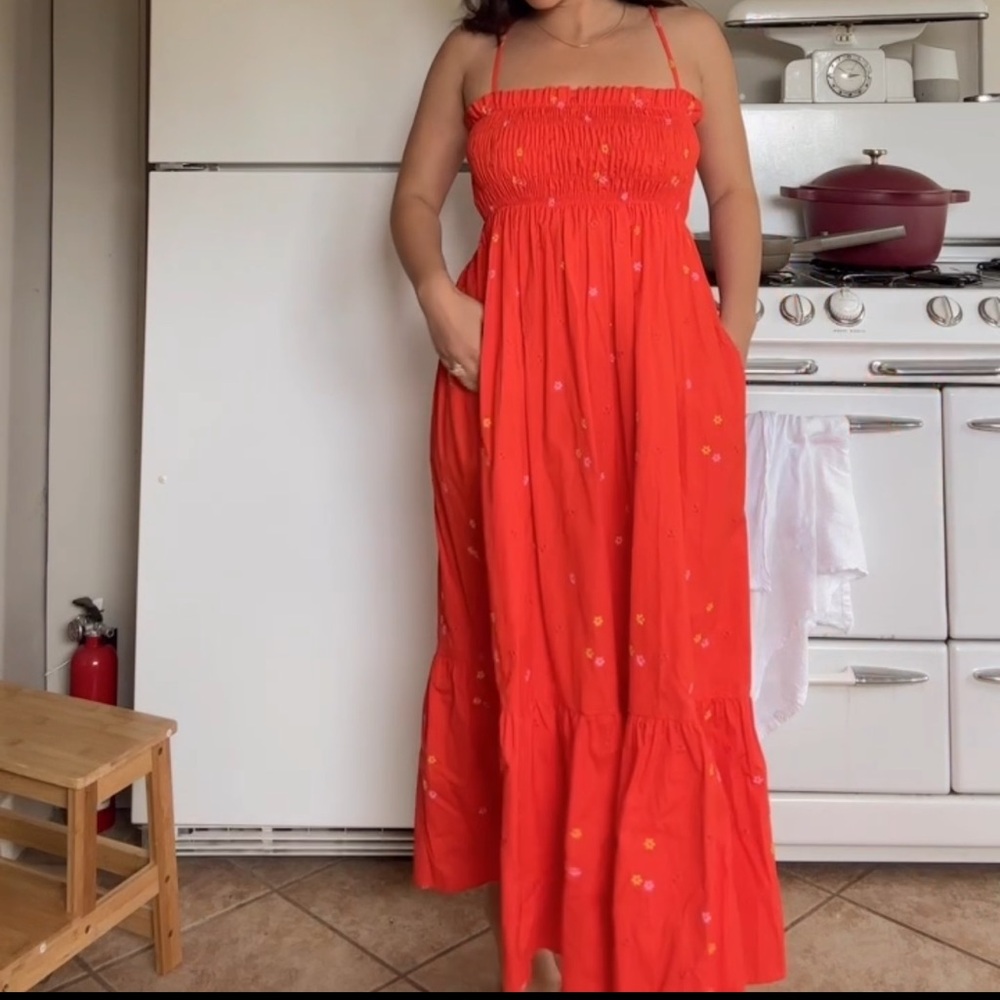 Ciao Lucia  Umbria Dress